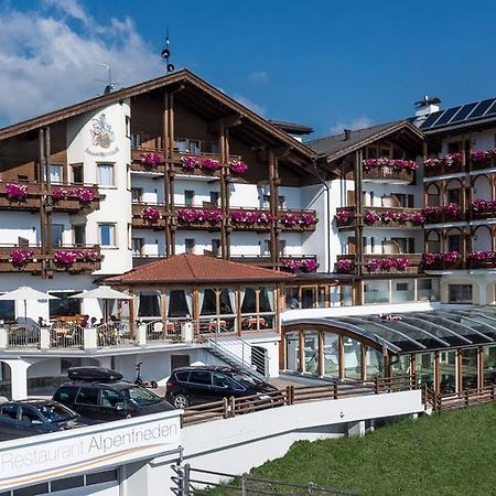 Hotel Alpenfrieden Maranza Exterior foto